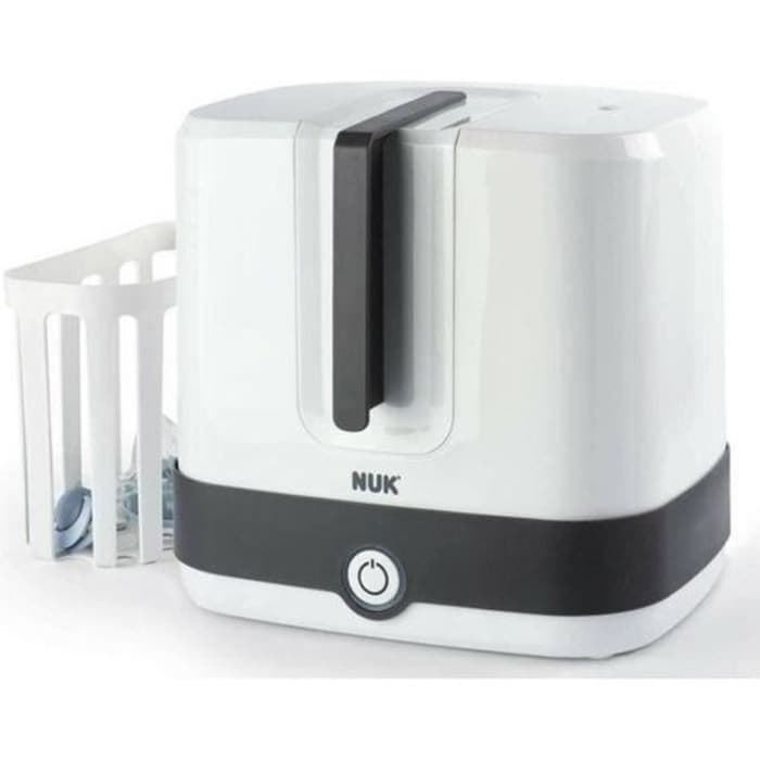 Esterilizador a Vapor NUK Express para Biberones | Rápido y Seguro - Imagen 1