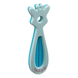 Termómetro de Baño para Bebé Sophie la Jirafa – Azul | Control Preciso de Temperatura sin Pilas - Imagen 1