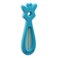 Termómetro de Baño para Bebé Sophie la Jirafa – Azul | Control Preciso de Temperatura sin Pilas - Imagen 2