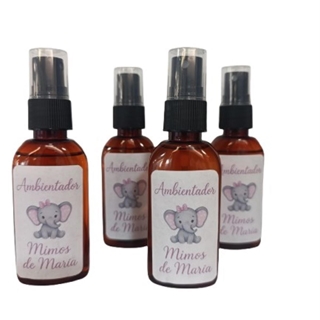 Ambientador Infantil Mimos de María – Aroma Fresco y Dulce - Imagen 2