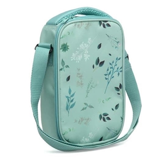 Bolso Térmico de Merienda Infantil Color Salvia - Imagen 1