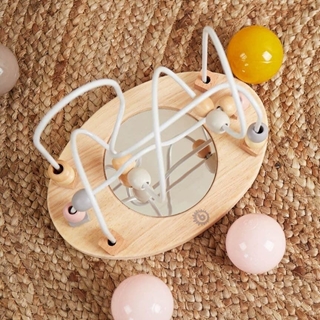 Circuito de Motricidad con Espejo Rosa - Imagen 2