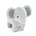 Elefante peluche - Imagen 1