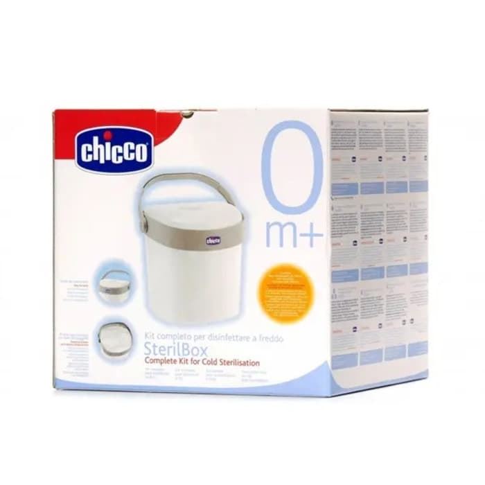 Esterilizador SterilBox Chicco - Imagen 1