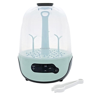 Esterilizador y Secador de Biberones Kikkaboo Twill 6 en 1 Automático - Imagen 1