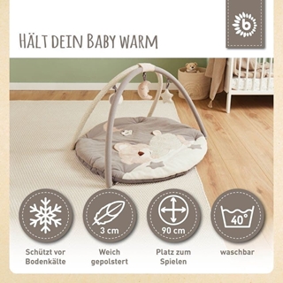 Manta de Juego con Arco de Actividades - Imagen 2