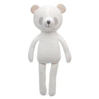 Peluche Panda Patilargo de Algodón “Cotton Friends” - Imagen 1